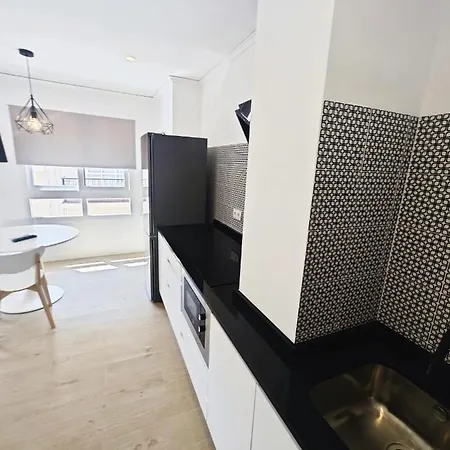 Pare Pere Apartment Denia