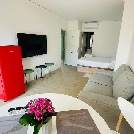 Pare Pere Apartment Denia